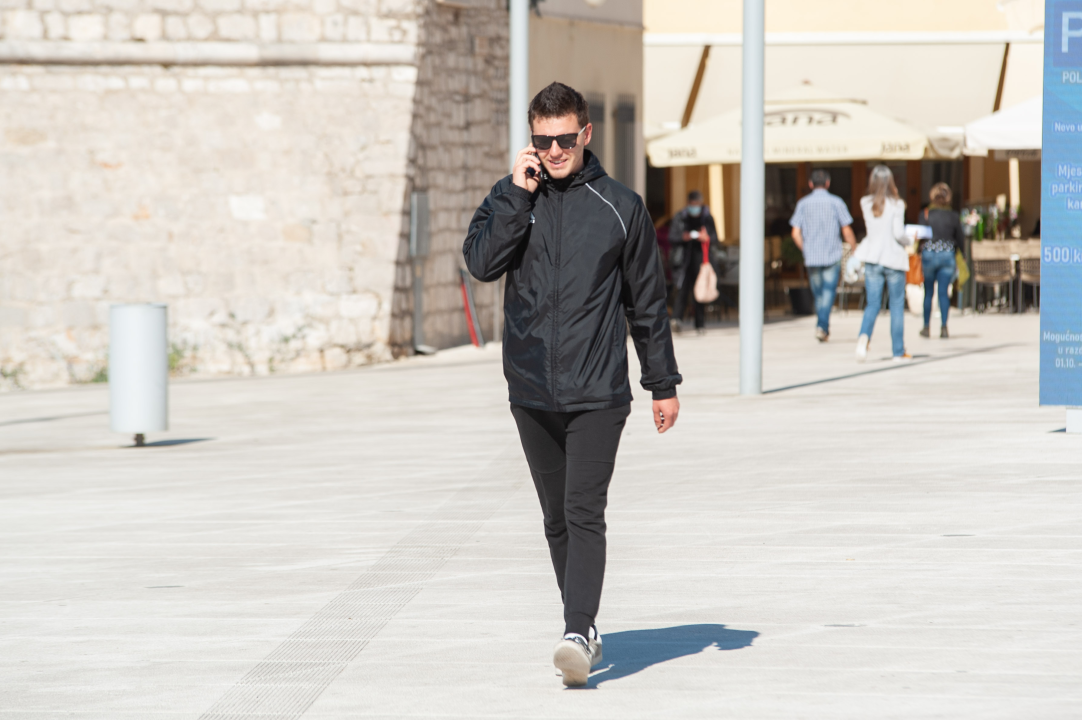 FOTO Đir po gradu, četvrtak 1. travnja