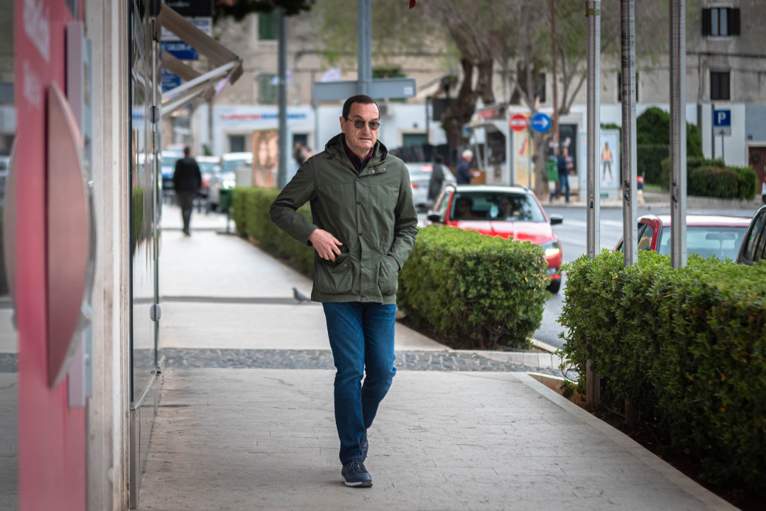 FOTO Đir po gradu, subota 3. travnja