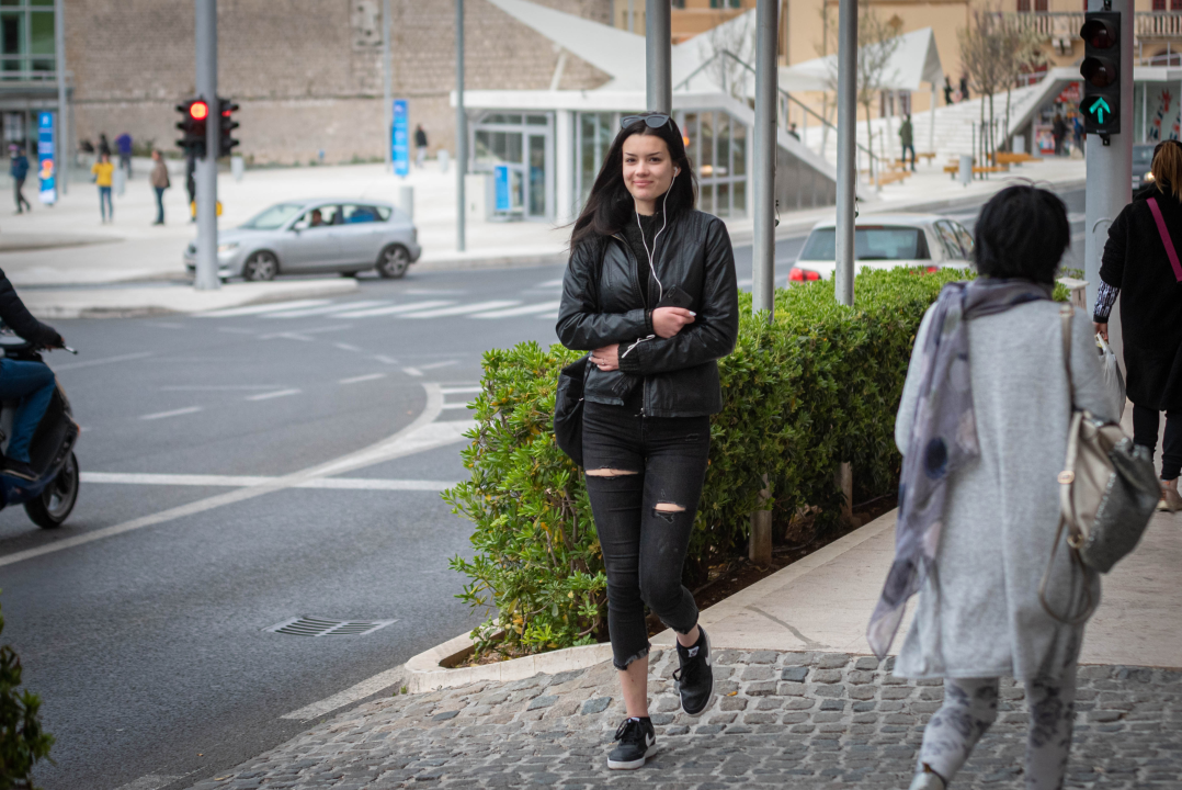 FOTO Đir po gradu, subota 3. travnja