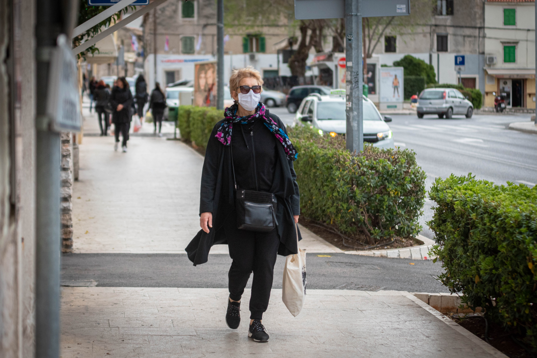 FOTO Đir po gradu, subota 3. travnja