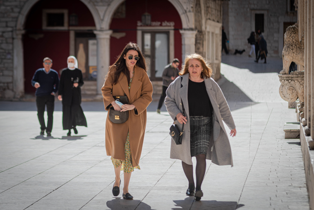 FOTO Đir po gradu, nedjelja 4. travnja