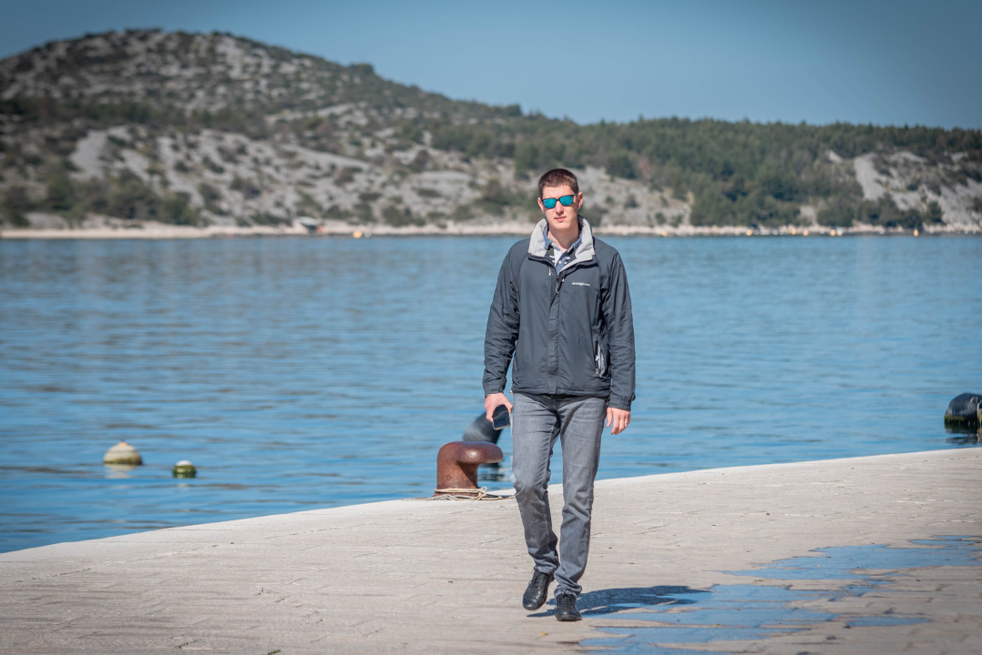 FOTO Đir po gradu, ponedjeljak 5. travnja