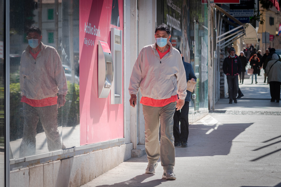 FOTO Đir po gradu, srijeda 7. travnja