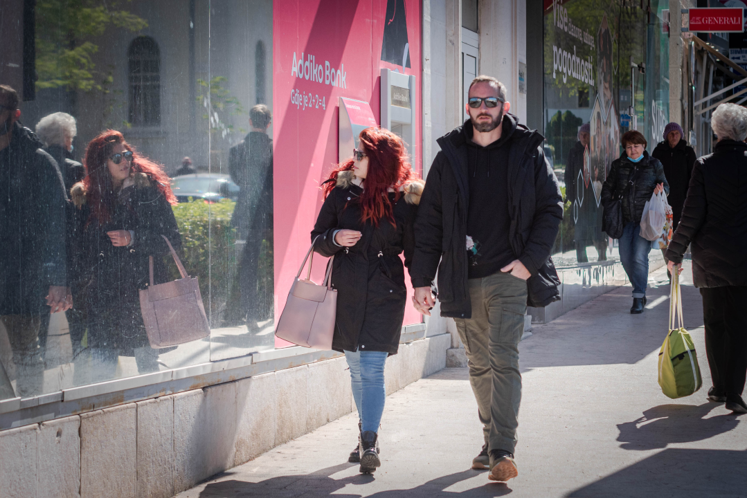 FOTO Đir po gradu, srijeda 7. travnja