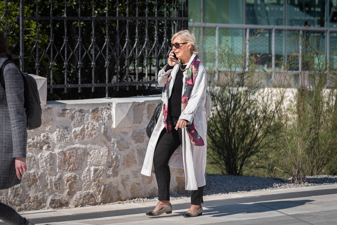 FOTO Đir po gradu, petak 9. travnja