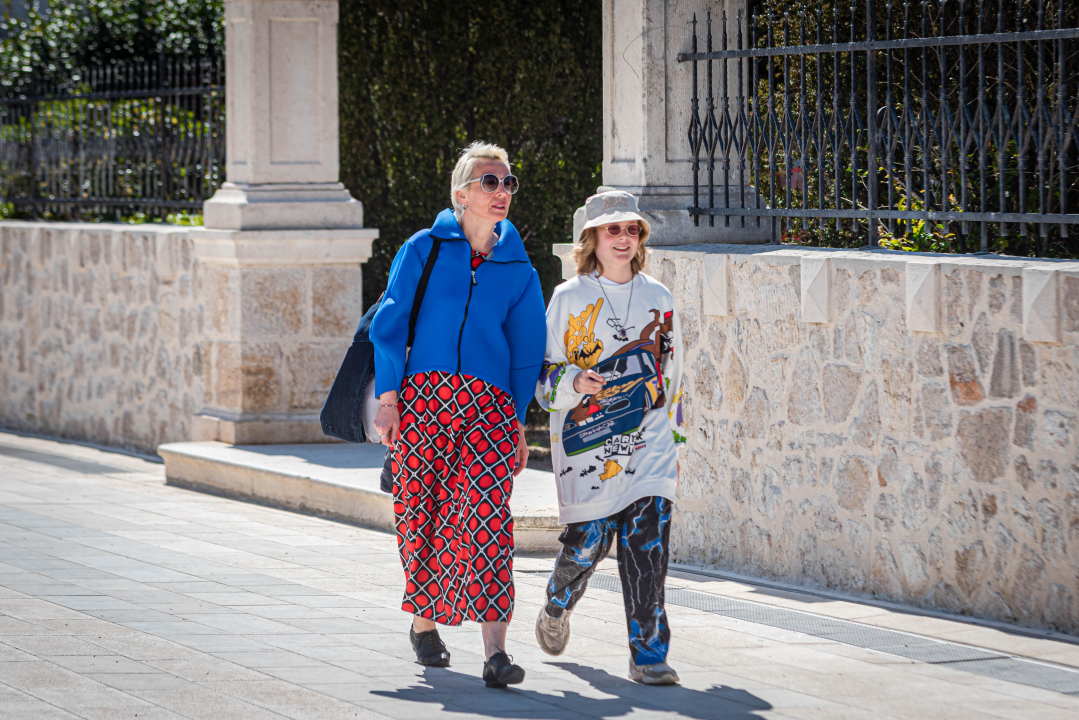 FOTO Đir po gradu, subota 10. travnja