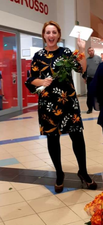 Šibenčanke Tea Marjančić i Brankica Klarić u finalu izbora za Najljepšu mamu Hrvatske 2021. godine