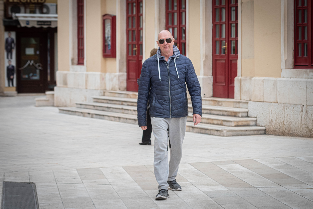 FOTO Đir po gradu, nedjelja 11. travnja