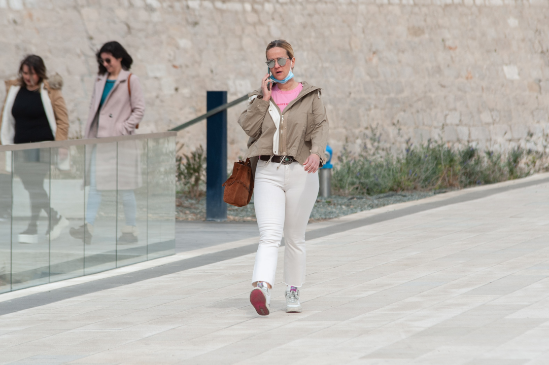 FOTO Đir po gradu, ponedjeljak 12. travnja