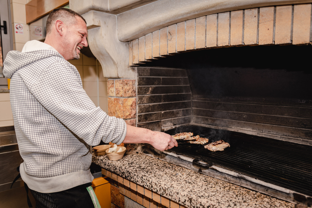 Najbolja jela s roštilja čekaju vas u Antinom guštu! 
