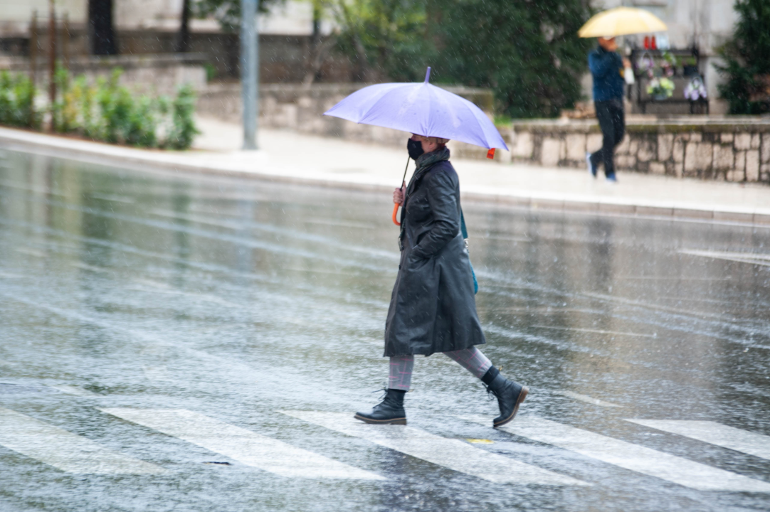 FOTO Đir po gradu, utorak 13. travnja