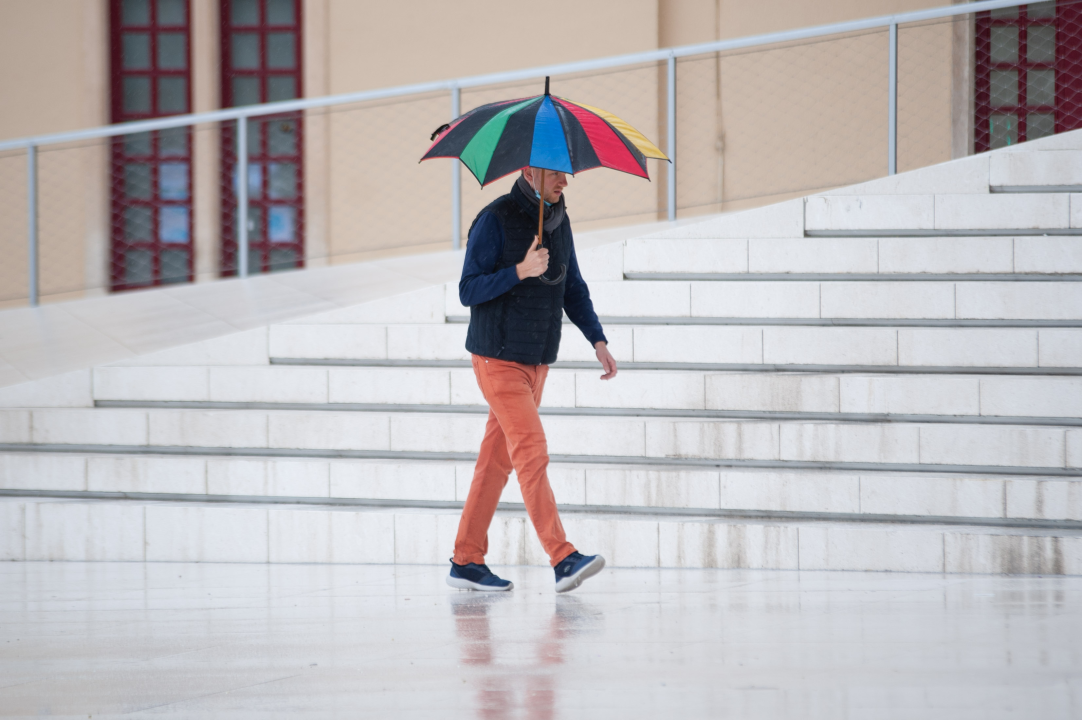 FOTO Đir po gradu, utorak 13. travnja