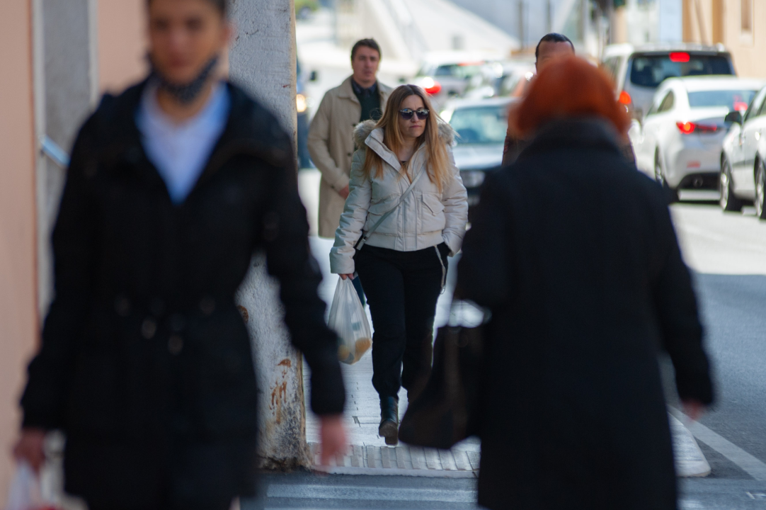 FOTO Đir po gradu, petak 16. travnja