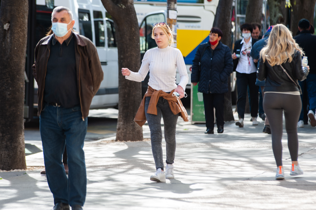 FOTO Đir po gradu, petak 16. travnja