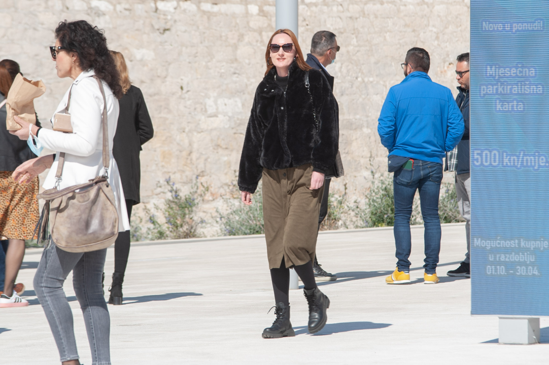 FOTO Đir po gradu, petak 16. travnja