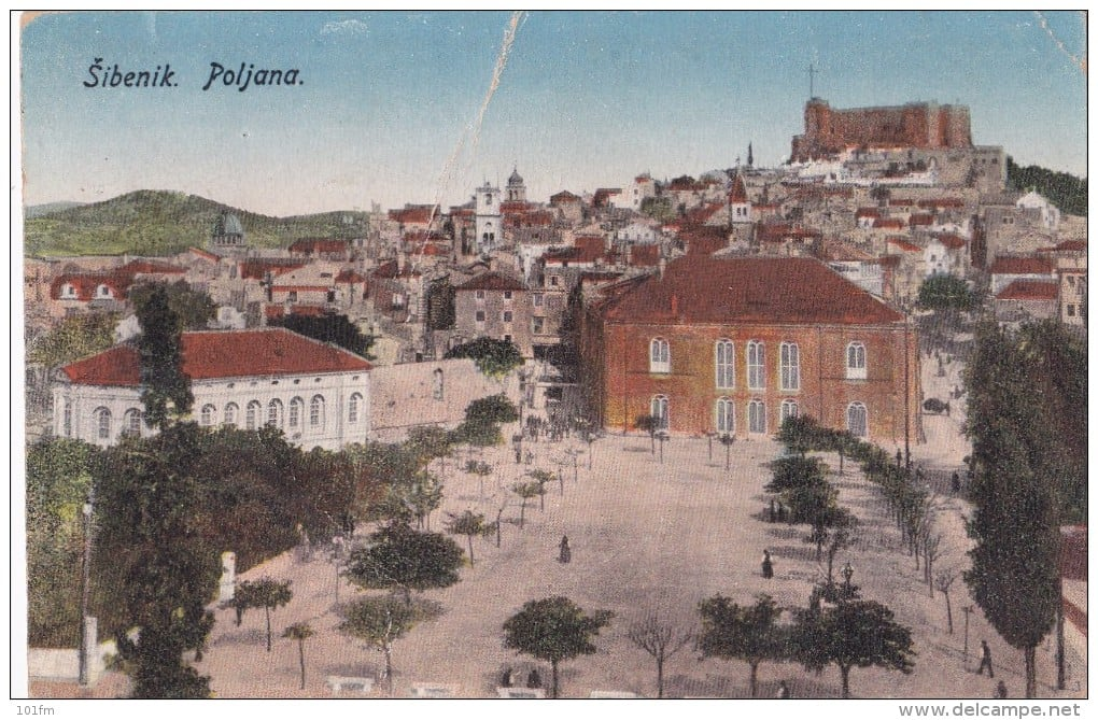 Pogledajte kako je Poljana izgledala 1925. godine: Promijenilo se sve i ništa!