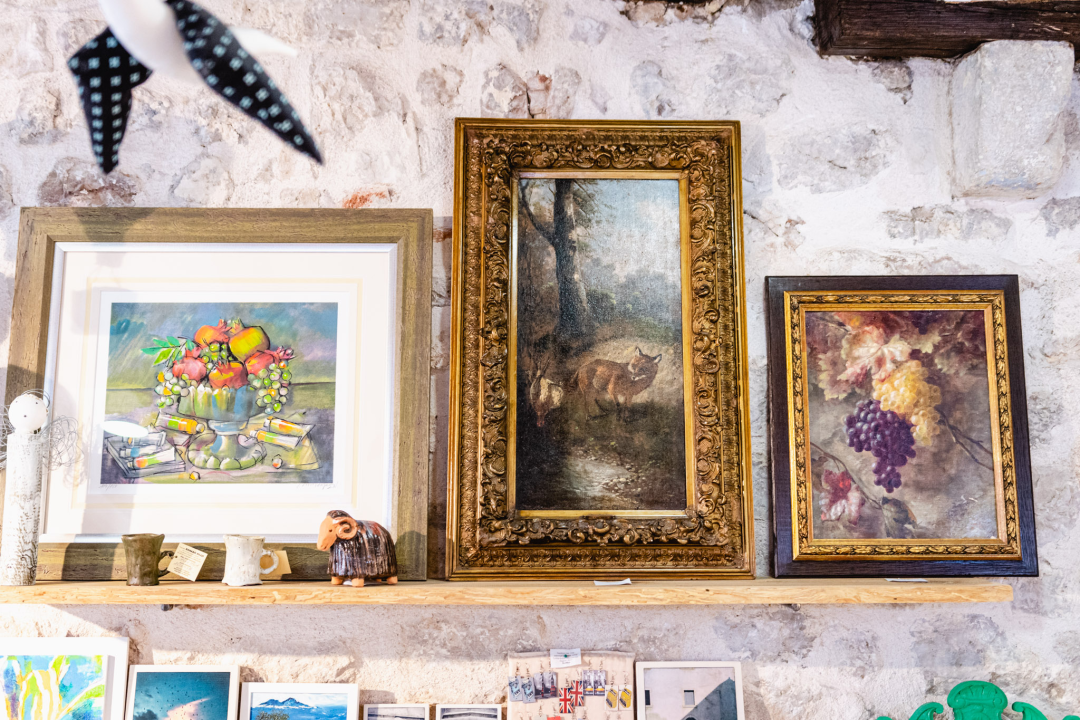 Uljepšajte svoj interijer umjetninama Ede Murtića i Vjekoslava Stipice po odličnoj cijeni!