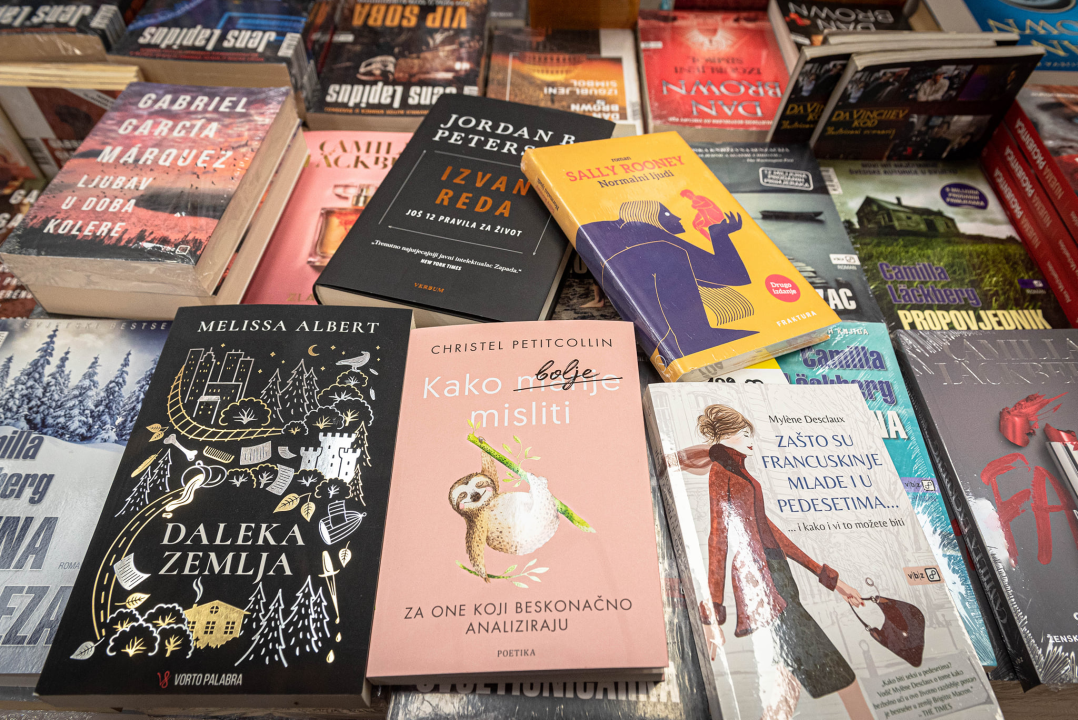 Pripremite se za Noć knjige i na vrijeme nabavite dobre naslove!