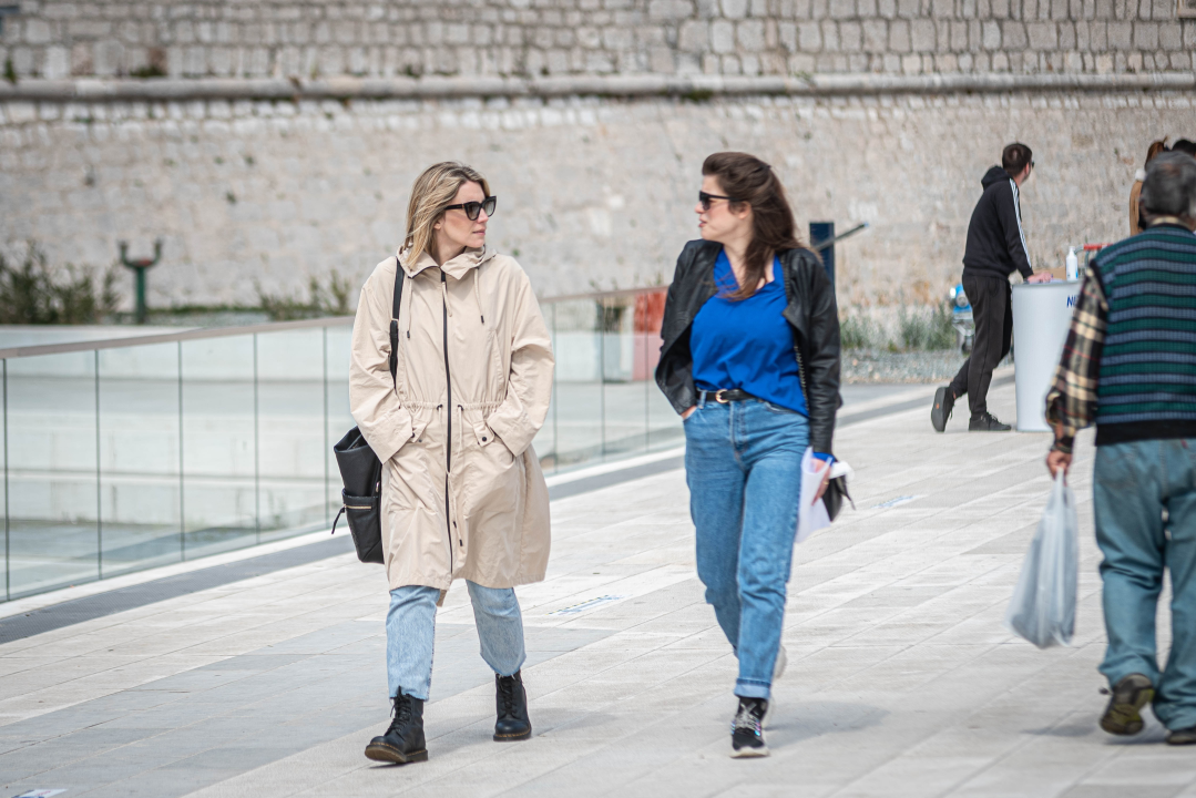 FOTO Đir po gradu, četvrtak 22. travnja