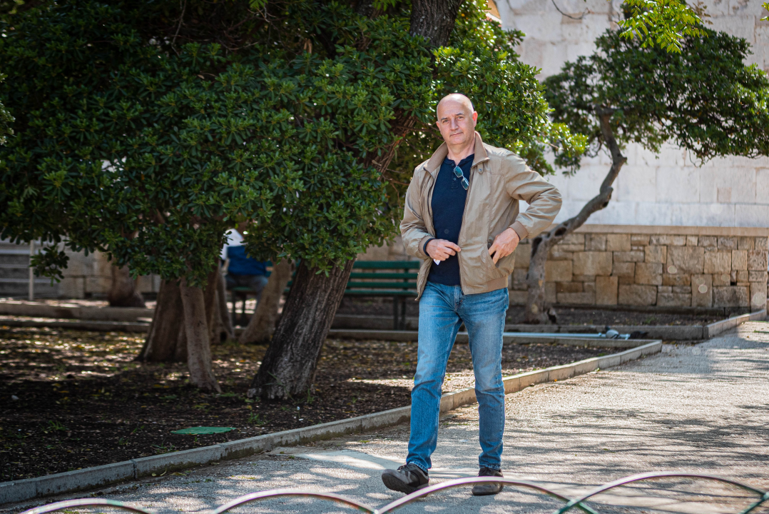 FOTO Đir po gradu, petak 23. travnja