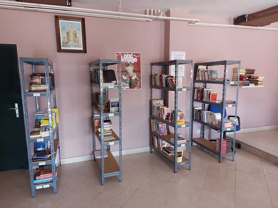 'Noć knjige' u župnoj knjižnici sv. Petra na Vidicima: Predstavljena 'Psihologija duhovnog života'