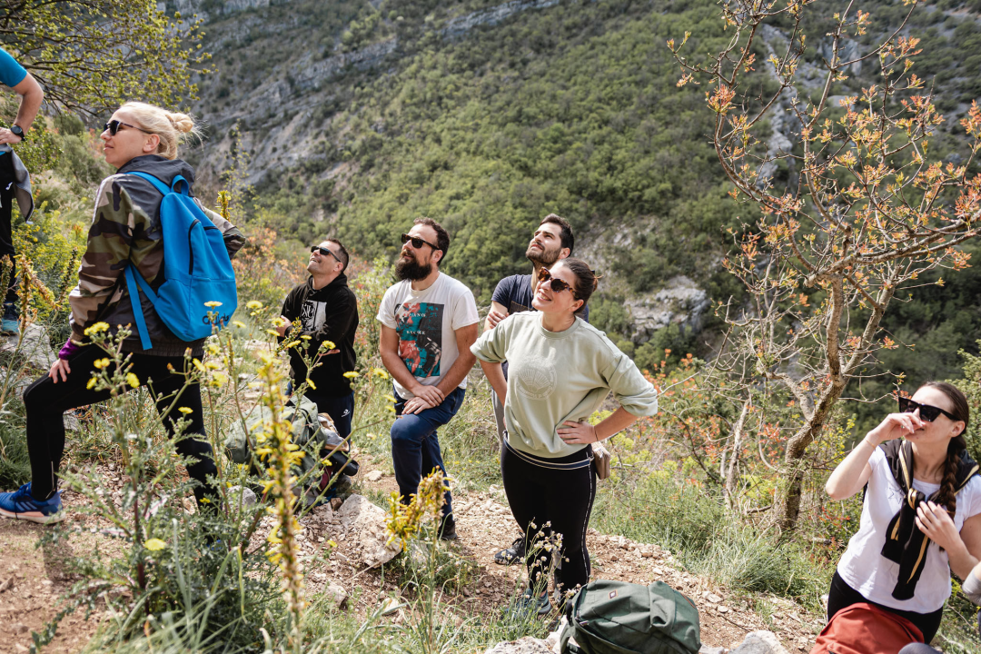 Čuli smo da je kanjon Čikole postao prava meka penjača: Išli smo to provjeriti s ekipom iz SPK Teton  