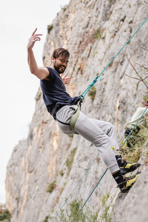 Čuli smo da je kanjon Čikole postao prava meka penjača: Išli smo to provjeriti s ekipom iz SPK Teton  