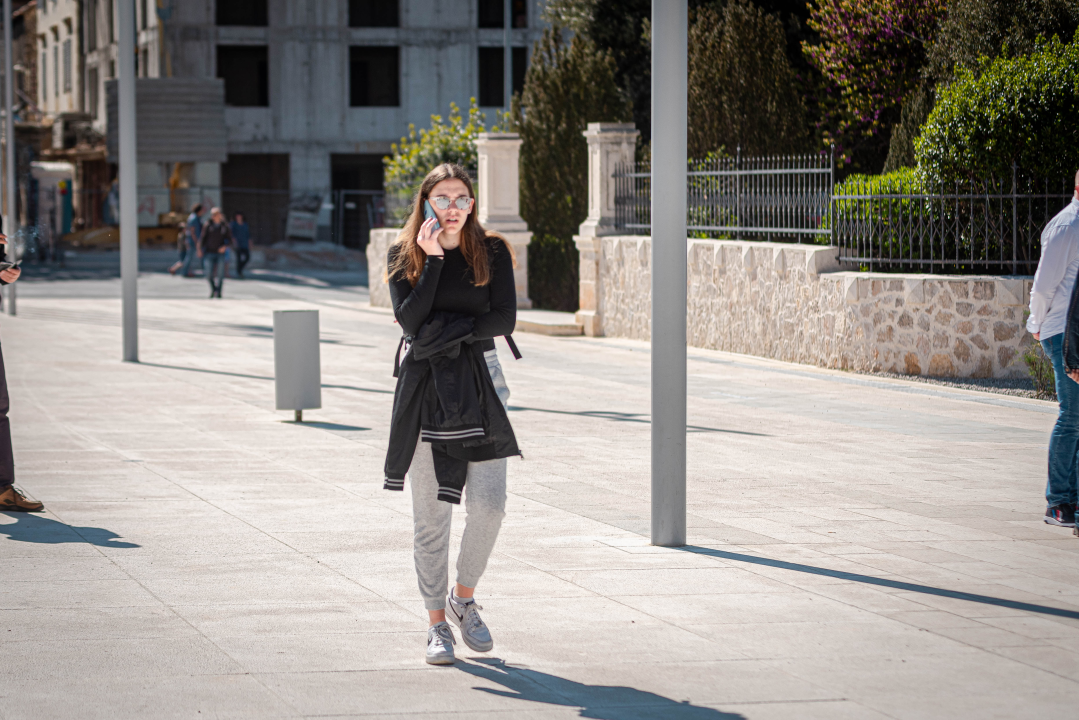 FOTO Đir po gradu, nedjelja 25. travnja