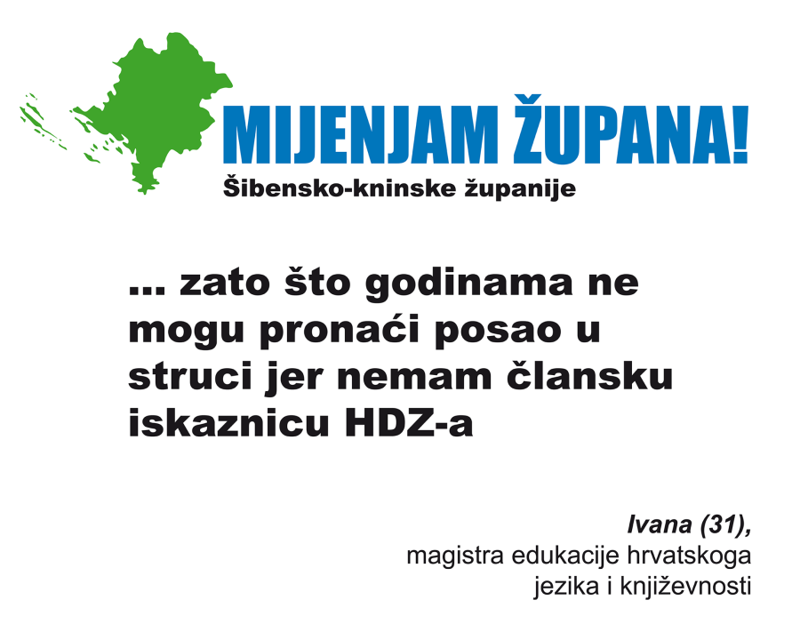 Evo tko stoji iza stranice Mijenjam župana