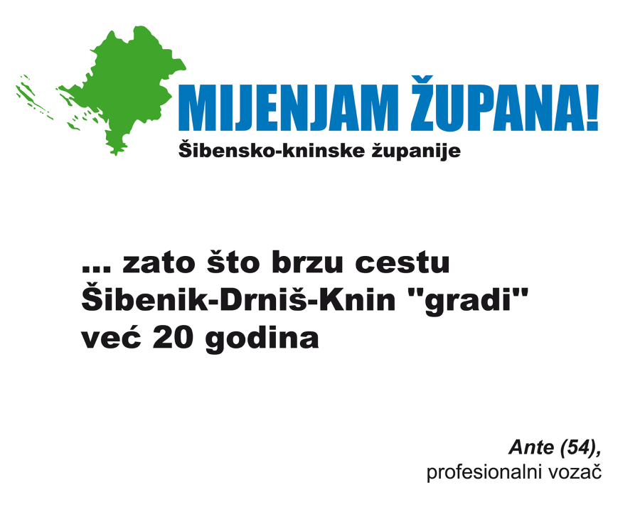 Evo tko stoji iza stranice Mijenjam župana