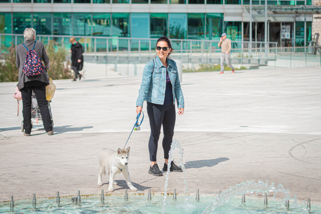 FOTO Đir po gradu, ponedjeljak 26. travnja