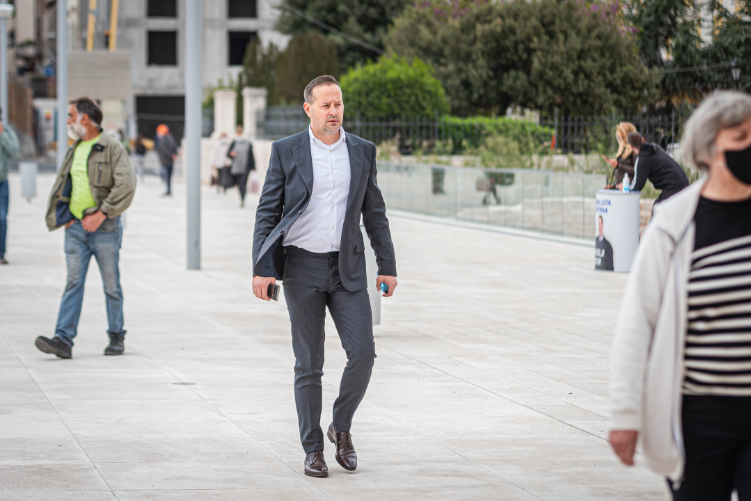 FOTO Đir po gradu, utorak 27. travnja