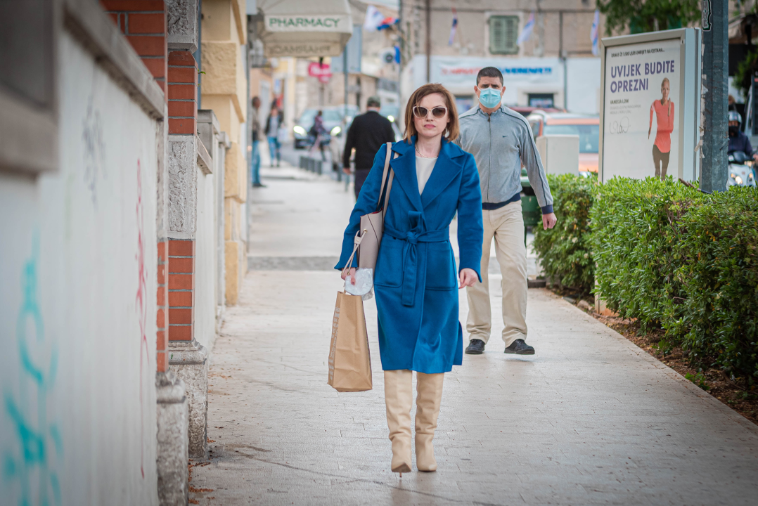 FOTO Đir po gradu, utorak 27. travnja