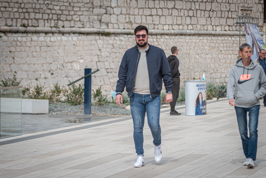 FOTO Đir po gradu, srijeda 28. travnja