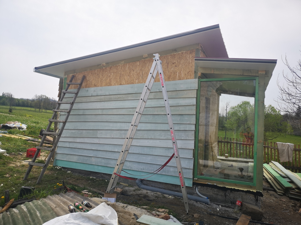 Šibenčani grade novi dom za obitelj stradalu u potresu na Baniji, trebaju vašu pomoć da je dovrše