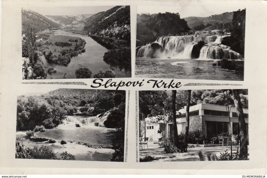 Iako ove godine nema tradicionalnog okupljanja u NP Krka, možete pogledati kako je nekad izgledala krška ljepotica 