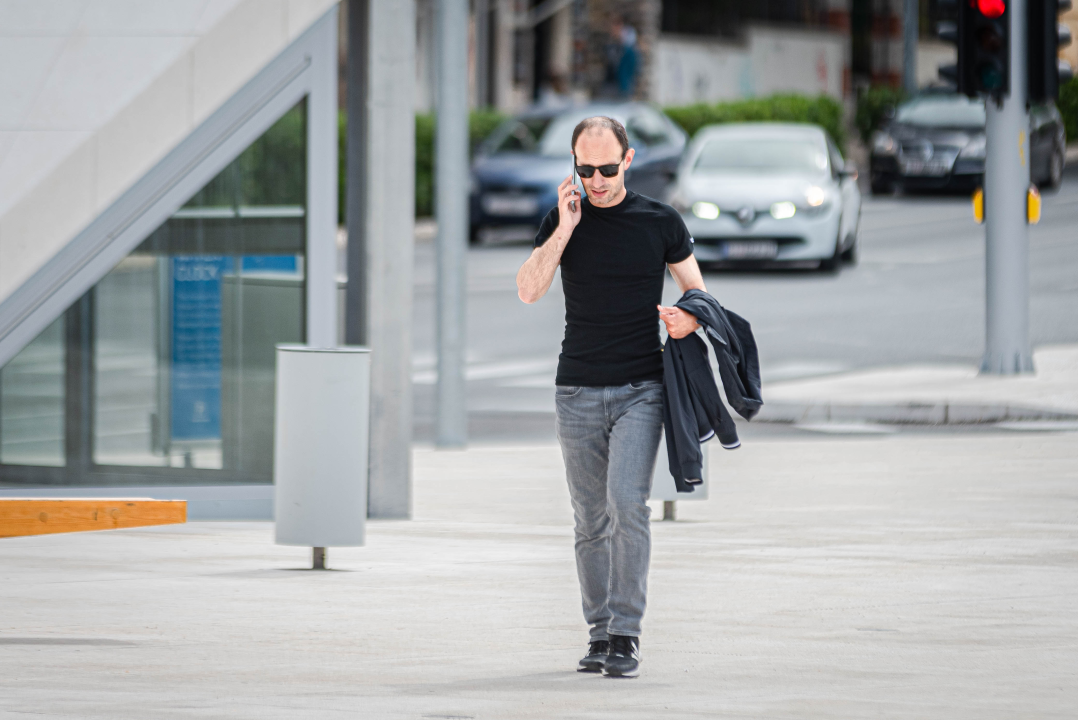 FOTO Đir po gradu, subota 1. svibnja