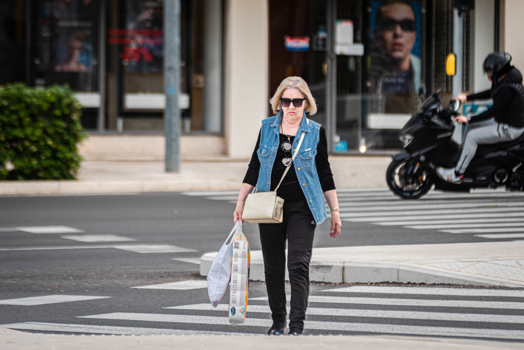 FOTO Đir po gradu, subota 1. svibnja