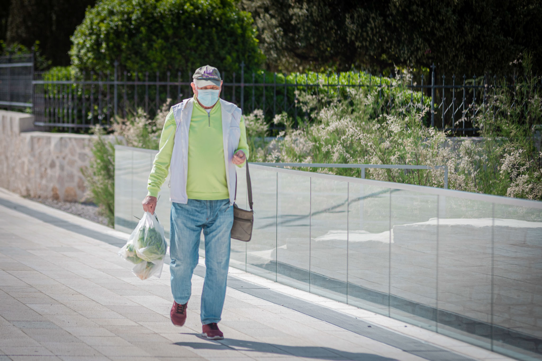 FOTO Đir po gradu, ponedjeljak 3. svibnja