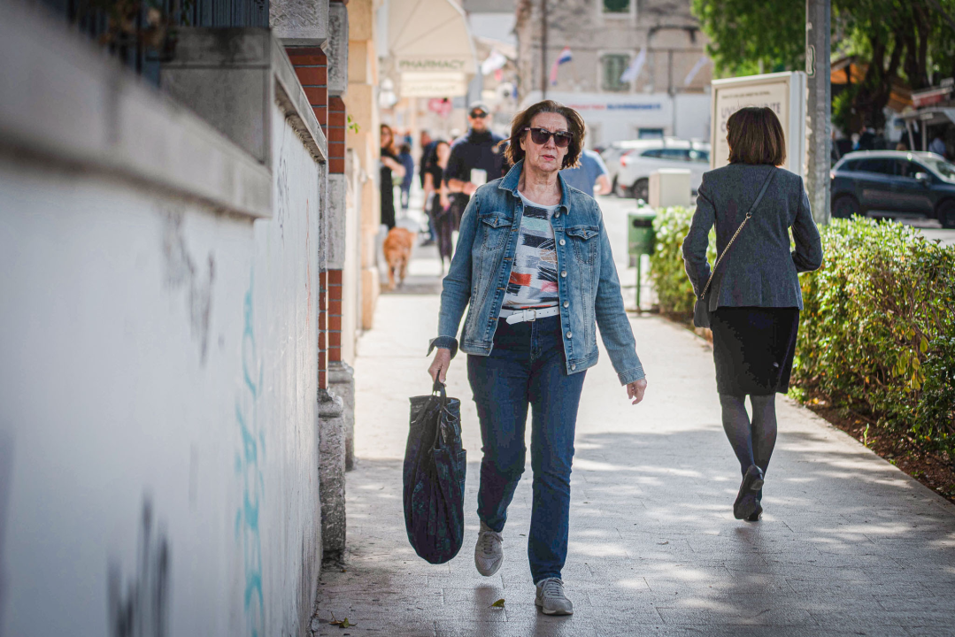 FOTO Đir po gradu, ponedjeljak 3. svibnja