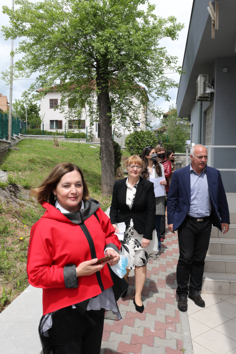 Završena energetska obnova Doma za starije i nemoćne osobe Knin 