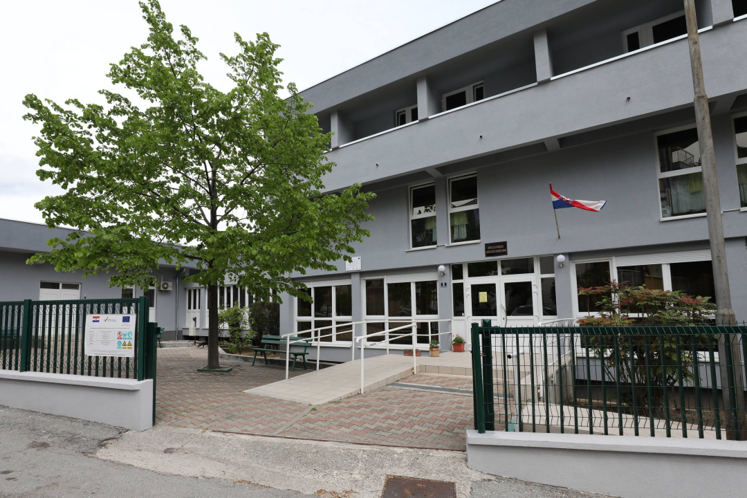 Završena energetska obnova Doma za starije i nemoćne osobe Knin 