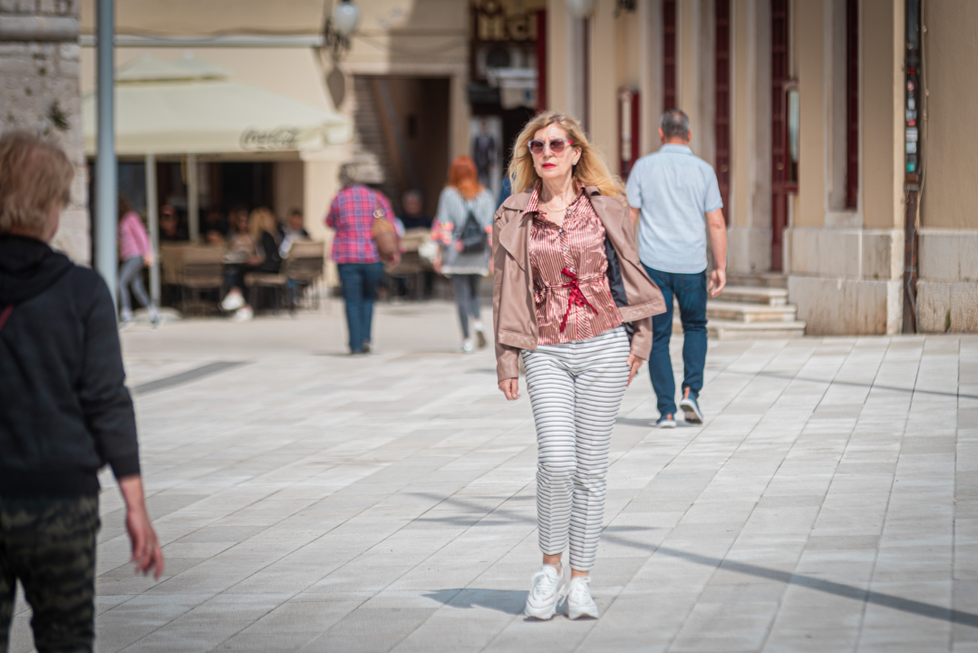 FOTO Đir po gradu, srijeda 5. svibnja