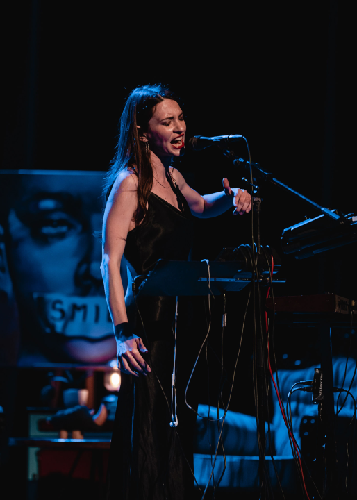 Sara Renar u šibenskom kazalištu: Koncert kojemu je bilo suđeno