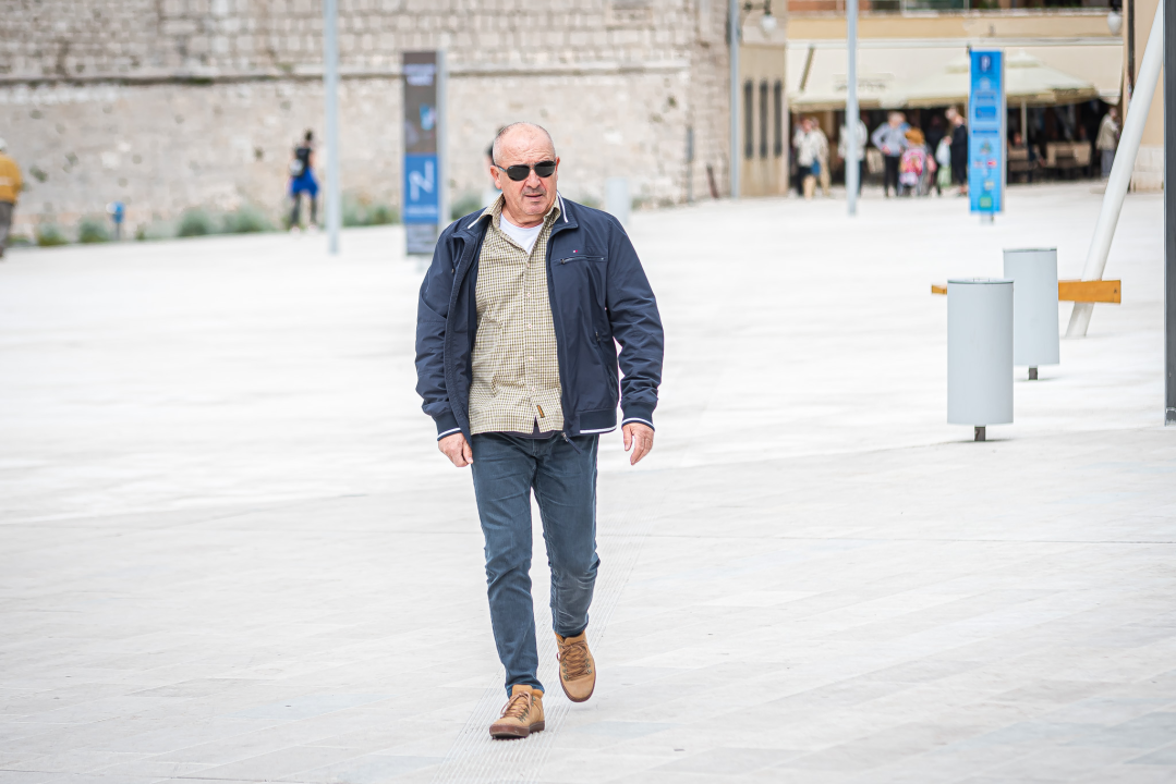 FOTO Đir po gradu, petak 7. svibnja