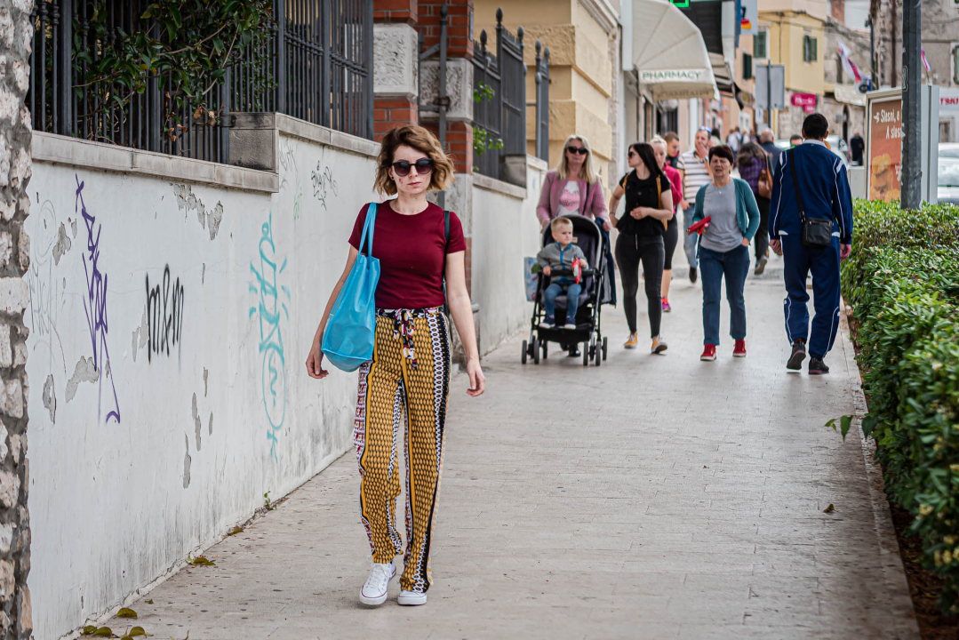 FOTO Đir po gradu, petak 7. svibnja