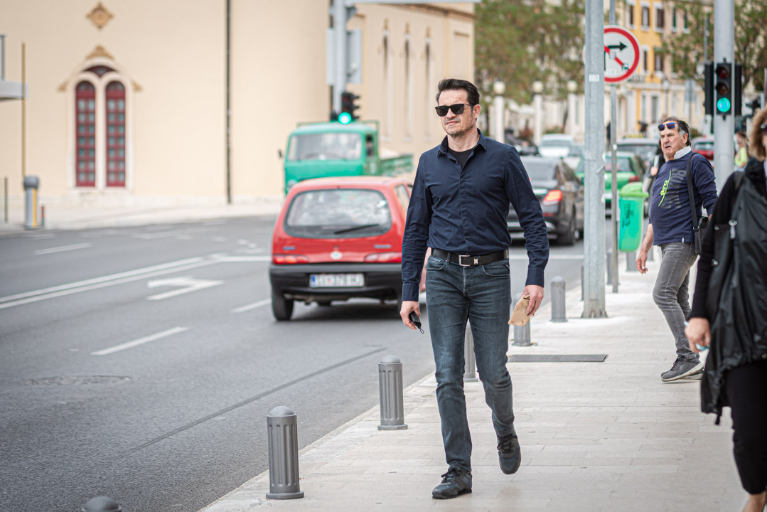 FOTO Đir po gradu, petak 7. svibnja