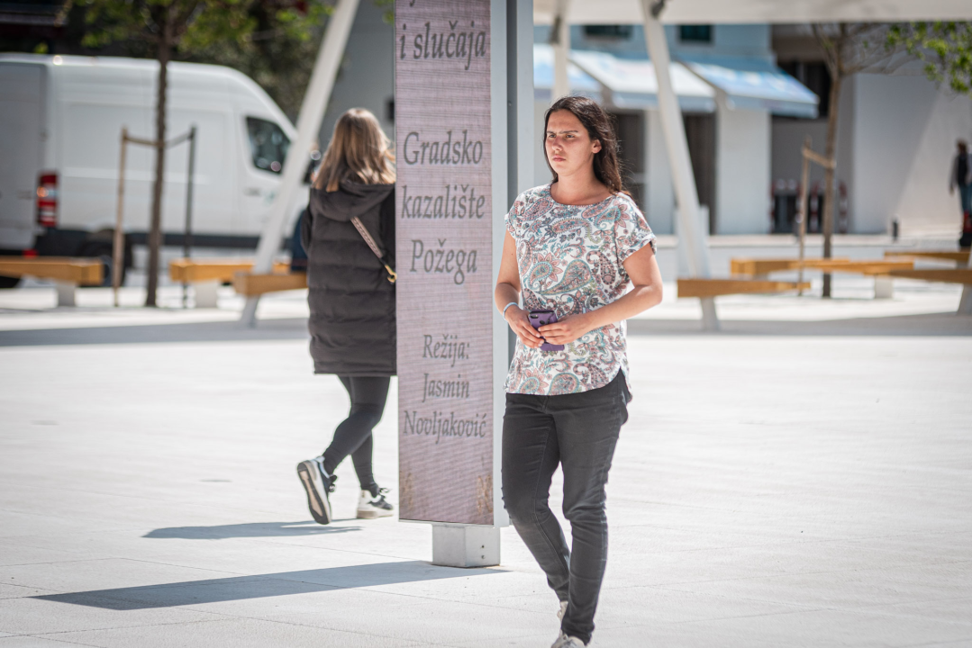 FOTO Đir po gradu, subota 8. svibnja