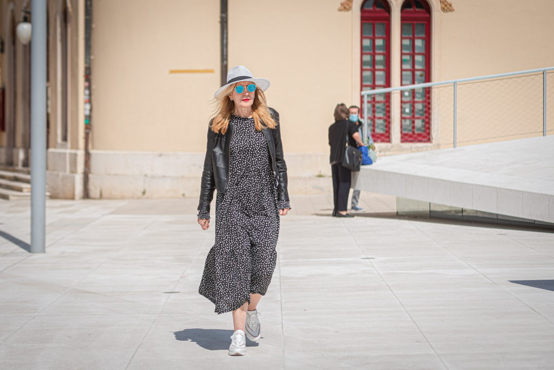 Modno usklađene Šibenčanke preplavile ulice trendi komadima