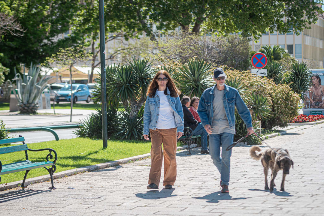 FOTO Đir po gradu, nedjelja 9. svibnja